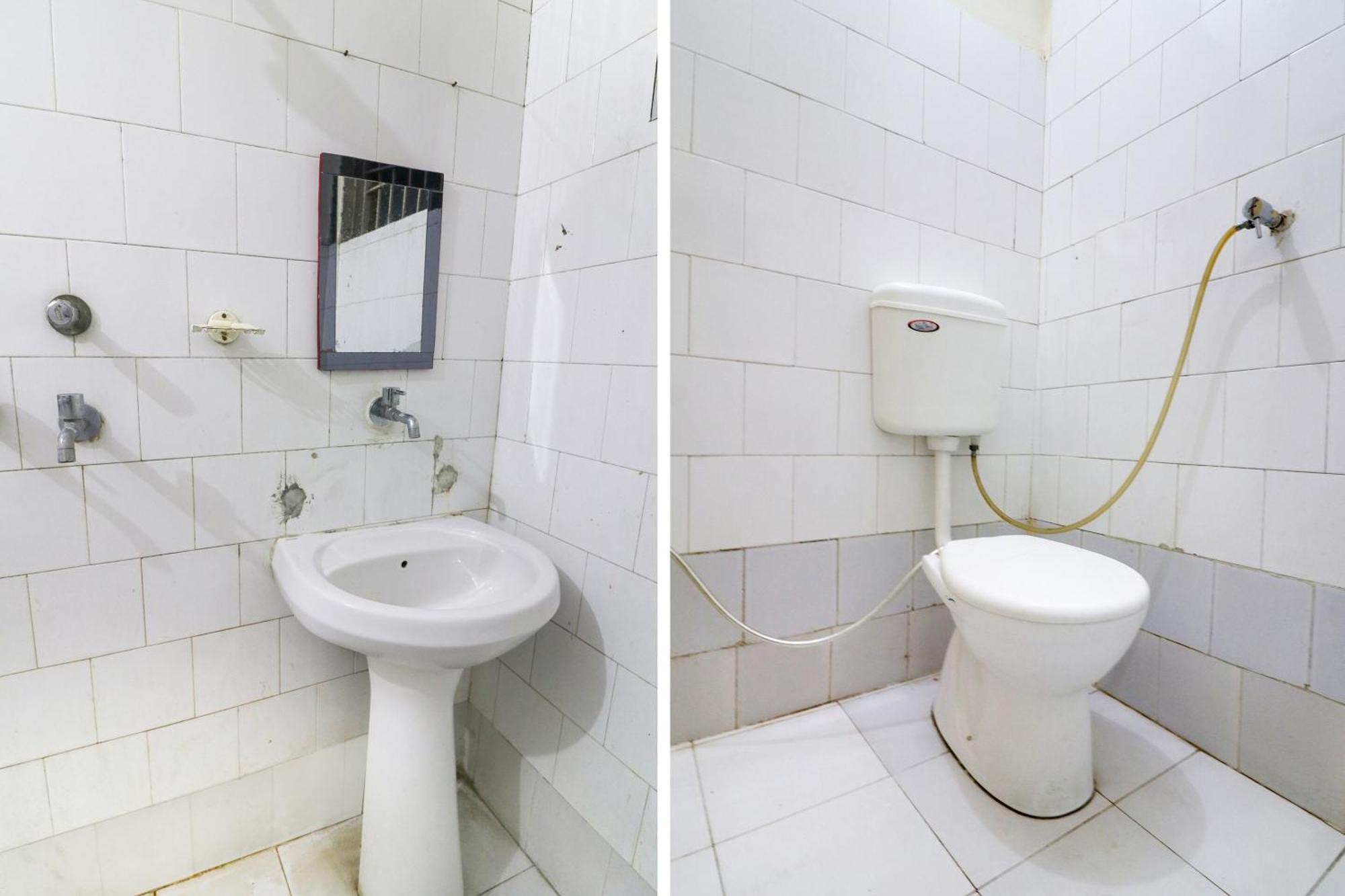 Spot On Hotel Anand Bhawan Alīgarh Eksteriør billede