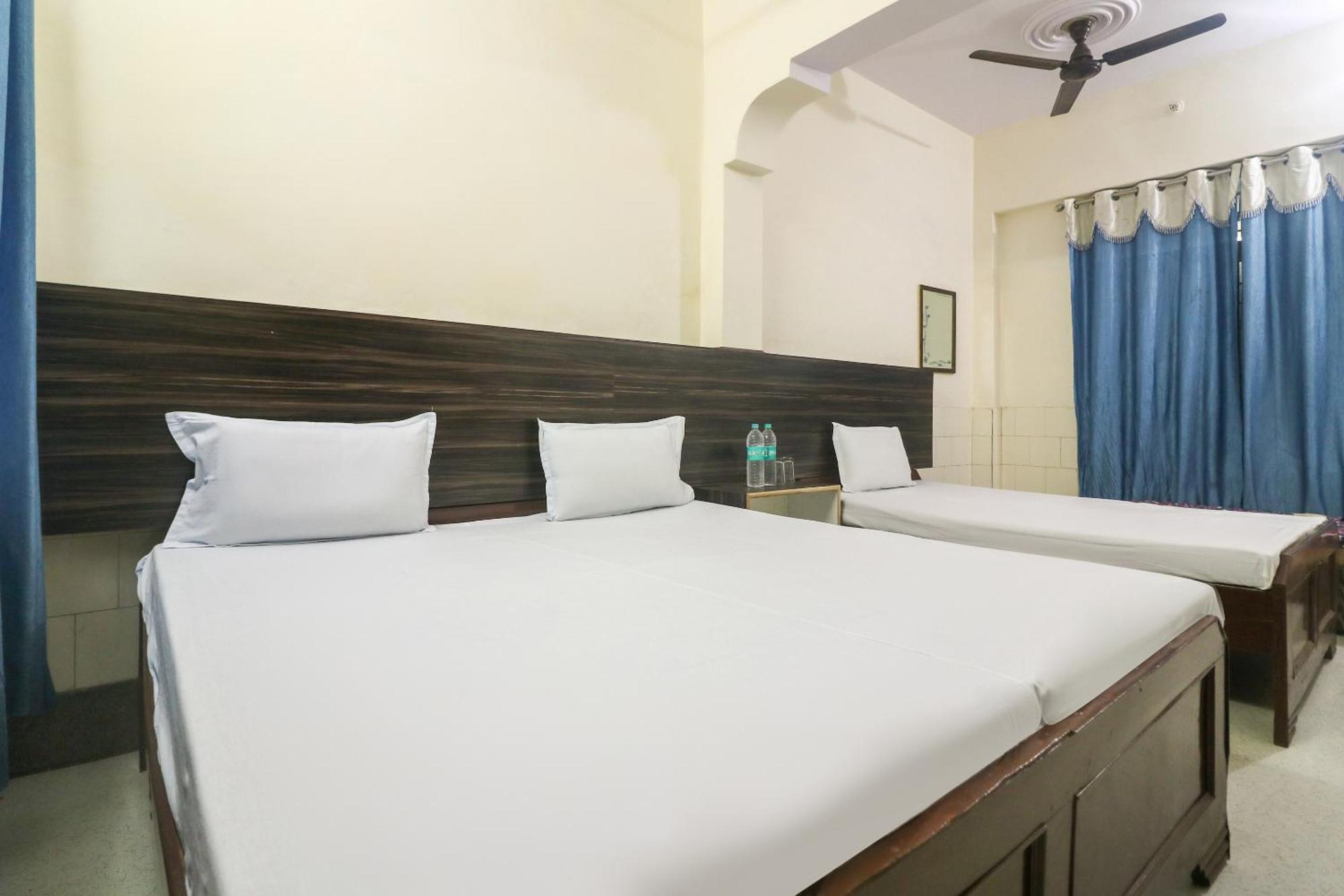 Spot On Hotel Anand Bhawan Alīgarh Eksteriør billede